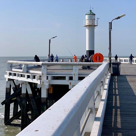 Seayousoon Nieuwpoort-Bad Bagian luar foto