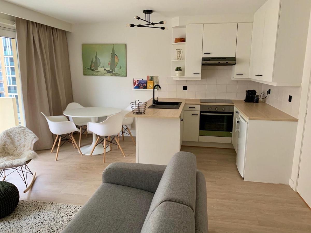 Seayousoon Nieuwpoort-Bad Bagian luar foto