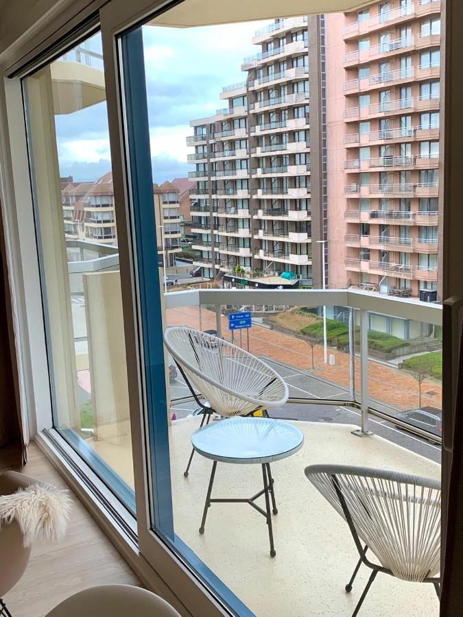 Seayousoon Nieuwpoort-Bad Bagian luar foto