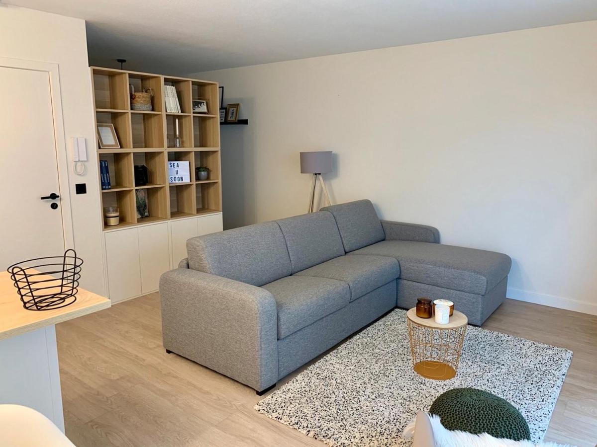 Seayousoon Nieuwpoort-Bad Bagian luar foto