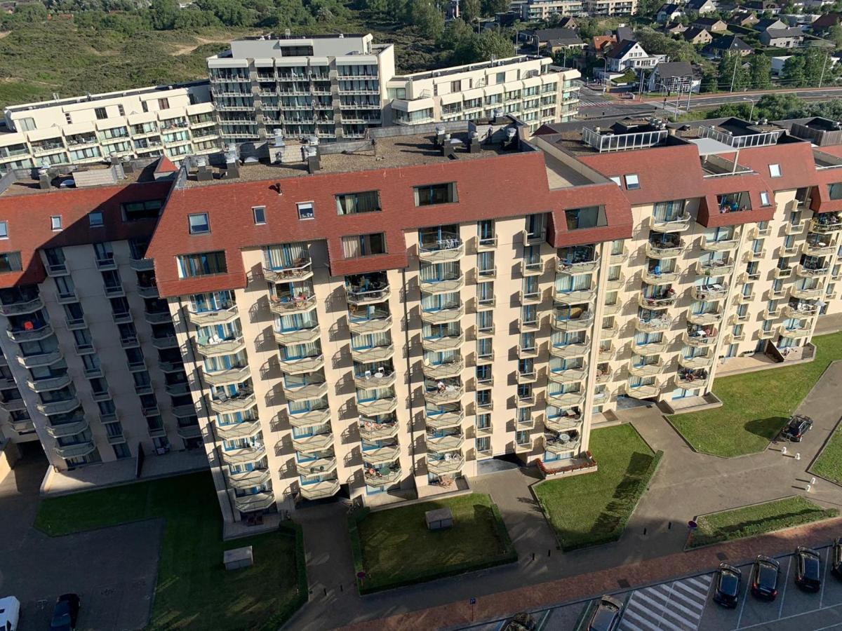 Seayousoon Nieuwpoort-Bad Bagian luar foto