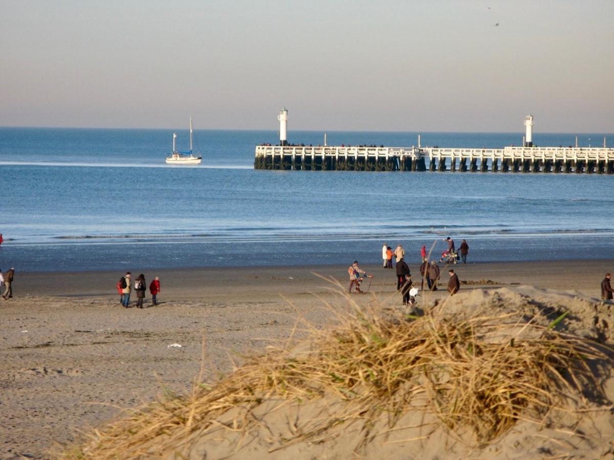 Seayousoon Nieuwpoort-Bad Bagian luar foto